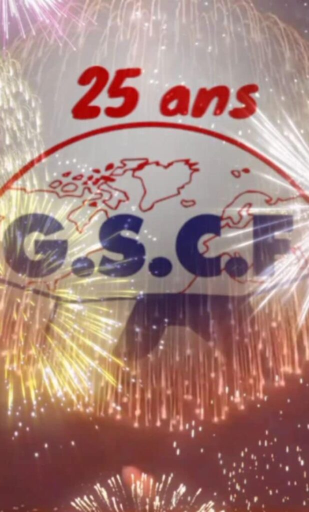 25 Ans du GSCF en 2024