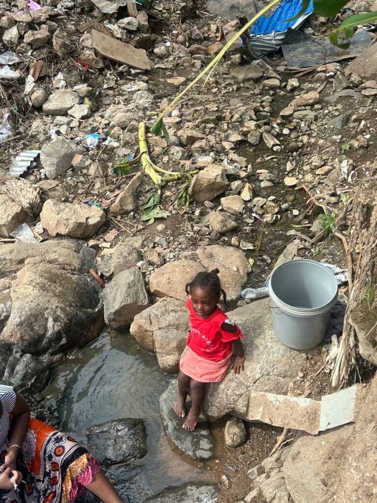 Mayotte urgence humanitaire