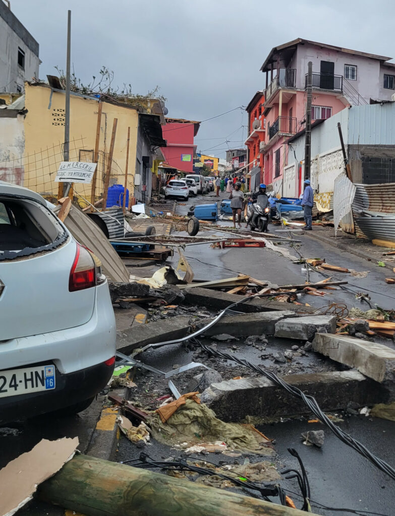 Urgence Mayotte